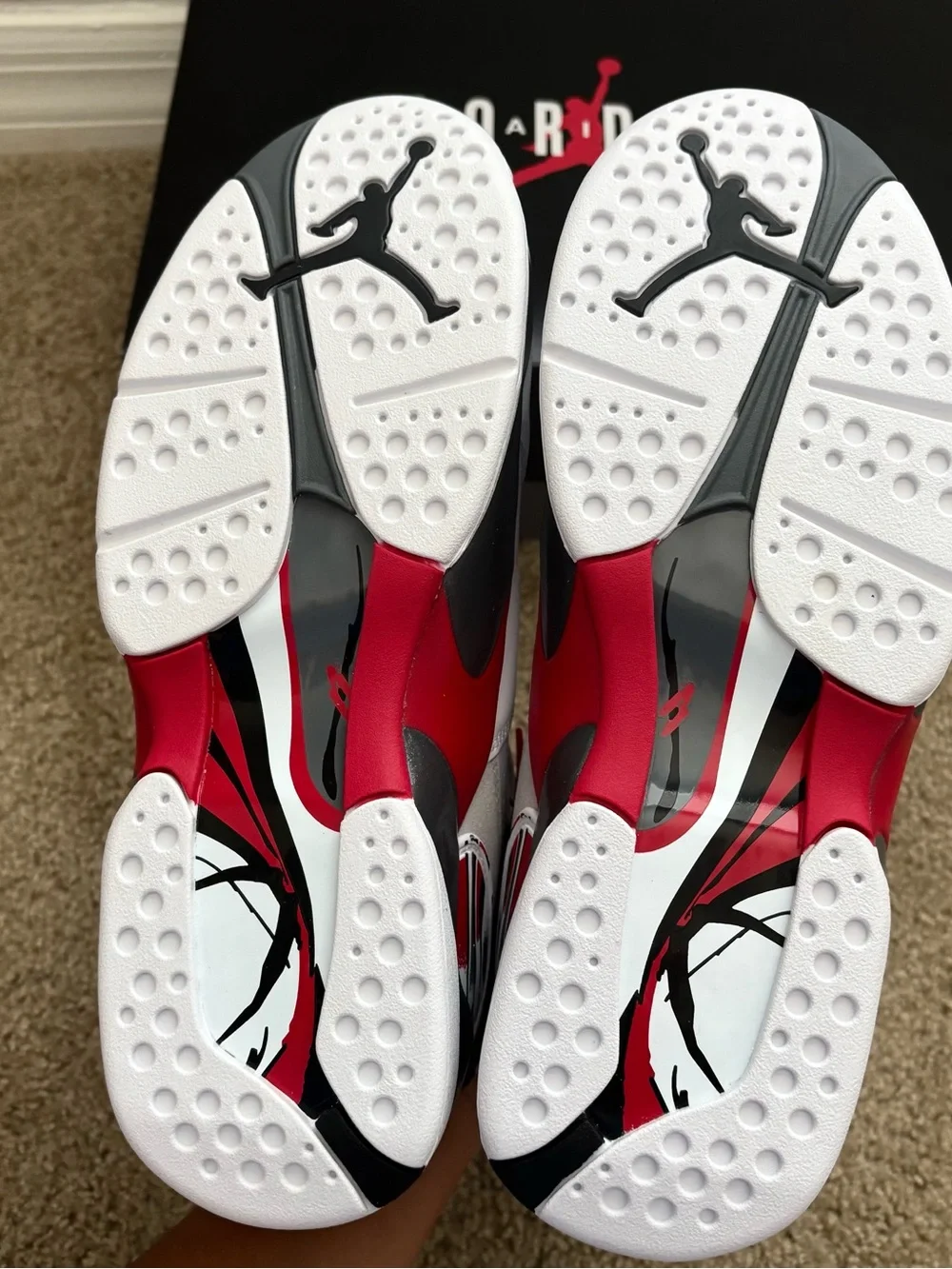 Air Jordan 8 Retro Sneakers
